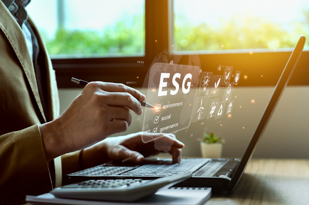 ESG「碳盤查」整體規劃